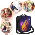 thumbnail image 5 of Prestonplayz Lunch Box Portable Lunch Bag Woman Man Teen Work Office With Lunch Storage Bag Reusable, 5 of 8