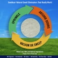 thumbnail image 2 of SMELLEZE Eco Embalming Fluid Odor Eliminator: 50 lb. Powder, 2 of 9