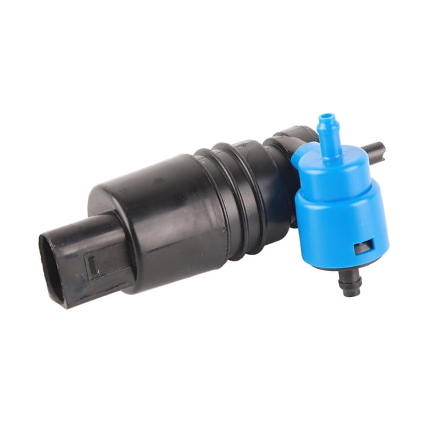 1K6955651 Bomba de Limpieza de Parabrisas de Líquido para Limpiaparabrisas Absomba de Lavado de Coche Appta Para 1.9 TDI 2000-2003 2.0 TDI 16V 2004-2012 1.8 TFSI 2008-2013