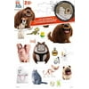 Sticker Pop-Up - Secret Life of Pets 3D New Toys Games st5135