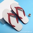 thumbnail image 1 of Chanclas para hombre, para uso al aire libre, antideslizantes, resistentes al desgaste, de verano, informales, de fondo suave, sandalias de playa para parejas para hombre, 1 of 5