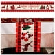 thumbnail image 1 of XWSHYW Manteles Suministros de Decoración Del Hogar Navideños, Caminos de Mesa de Lino y Algodón, Manteles Navideños de 71 Pulgadas., 1 of 4