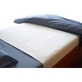 thumbnail image 1 of Almohadillas plegables reutilizables para cama de incontinencia, tamaño queen x cm, 1 of 7