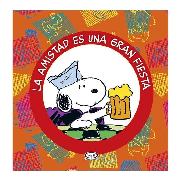 La Amistad es una Gran Fiesta Vergara y Riba Editoras Cristina Alemany