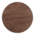 thumbnail image 3 of Moe's Home Collection Nomi Cafe Table Brown Wood Dining Tables, 3 of 7