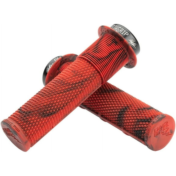 DMR Death Grip Grip - Marble Red