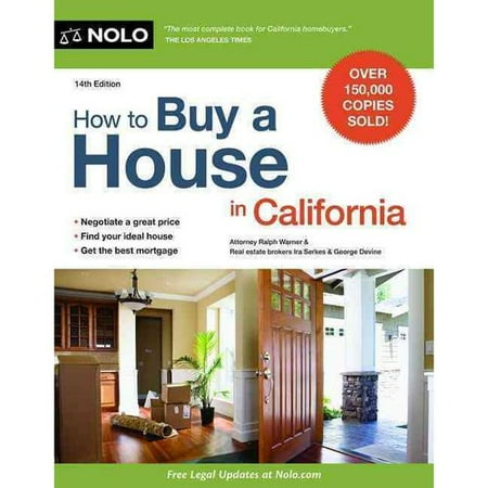 How to Buy a House in California