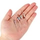 thumbnail image 4 of 10 Pcs Fusible Térmico de Metal SF188Y 192 °C 377.6 °F 15A 250V Fusible Térmico de Corte con 20 Pcs Conector de Terminal de Cobre BN1.25, 4 of 6