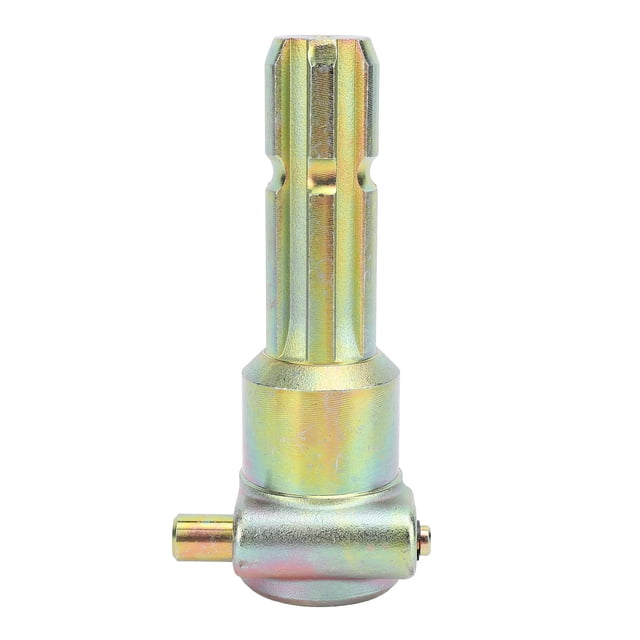 Rallonge d'Arbre PTO, Connexion Sécurisée PA09 Adaptateur d'Extension PTO pour Tracteurs 70hp