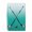 Turquoise White, variant on Beige Kitchen Towels Set of 2, Simple Gradient Ice Hockey Funny Sport Game Art Absorbent Dish Towels for Kitchen, Microfiber Hand Towel, Quick Drying Tea Towel for Cleaning Decorative Dishcloths