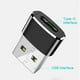 thumbnail image 3 of Adaptador bluelans YONGSHENG C a USB tipo A para transmisión de datos y carga, 3 of 5