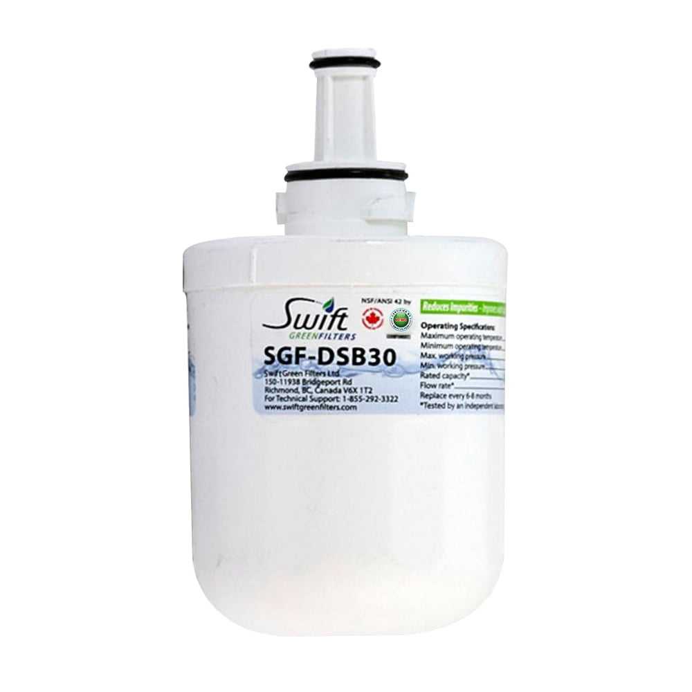 Sgf Dsb30 Replacement Water Filter For Samsung Da Da Tadaa Daab Daab Haf Cu1 1 Pack Walmart Com