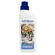 Chrysal Premium Flower Care, Full Bloom for More Vibrant Flowers, 15mL