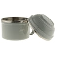 thumbnail image 4 of Fiambrera térmica de acero inoxidable apilable y aislada, 900 ml Azul, 4 of 9
