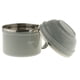 thumbnail image 4 of Fiambrera térmica de acero inoxidable apilable y aislada, 900 ml Azul, 4 of 9