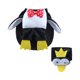 thumbnail image 2 of 1 juego de Penguin Dog Cloak Puppy Cape Dog Halloween Cape Dog Cape traje para fiesta, 2 of 5
