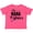 Vintage Hot Pink, variant on Inktastic Breast Cancer Awareness My Nana is a Fighter Boys or Girls Toddler T-Shirt