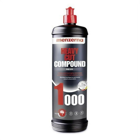 Menzerna Heavy Cut Compound 1000 32 oz.