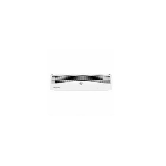 Vornado Ventilateurs Électroniquement Réversibles pour Imposte de Fenêtre, Blanc