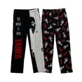thumbnail image 1 of Scarface Men's Pajama Pants and Boxer Shorts Sleepwear Bottoms Set, 1 of 6