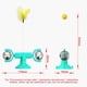 thumbnail image 5 of Juguete interactivo para gatos Pluma, bola/primavera Juguete intercambiable para gatos Juguete con plumas para gatos Juguete para gatos Molino de viento Juguete para gatos con pluma/bola MFZFUKR 2035655-2, 5 of 8