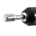 thumbnail image 1 of Varilla de extensión de bola de cinturón de seguridad con varilla de extensión de bola de acero, varilla de conexión de conversión de cabeza de enchufe de taladro eléctrico, 3 piezas Banban ZefeiWu 8390611217532, 1 of 1