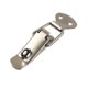 thumbnail image 1 of Cerrojo de resorte de boca plana, 3 piezas L106, hebilla de hardware para maleta de pato, hebilla de boca de pato, funcionalidad inteligente, 1 of 8