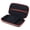Red, variant on Darts Case, Hard Shell Darts Storage Darts Case for Steel and Soft Tip Darts Protective Darts and Accessories Holder Bag