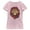 Light Pink, variant on Girl's Lion King Geometric Mufasa Portrait Graphic Tee Light Pink Large
