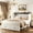 White, variant on Queen Size 2-in-1 Murphy Cabinet Bed, Foldable Platform Bed Frame with Large Storage Drawer and Built-in Power Strip, Multi-Functional Murphy Chest Bed, Blue