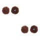 thumbnail image 3 of Vogacara Extensión de moño afro manejable y hermosa para cabello natural para mujeres a la moda Chemical Type10 NO10, 3 of 6