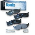 thumbnail image 2 of Bendix Brakes Disc Brake Pad Set, 2 of 4