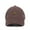 Brown, variant on Alpaca Baseball Cap Embroidered Cotton Adjustable Dad Hat Burgundy