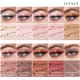 thumbnail image 2 of LUXAZA 10PCS Barra de sombra de ojos, Shimmer y champán neutro LUXAZA LUXAZA, 2 of 2