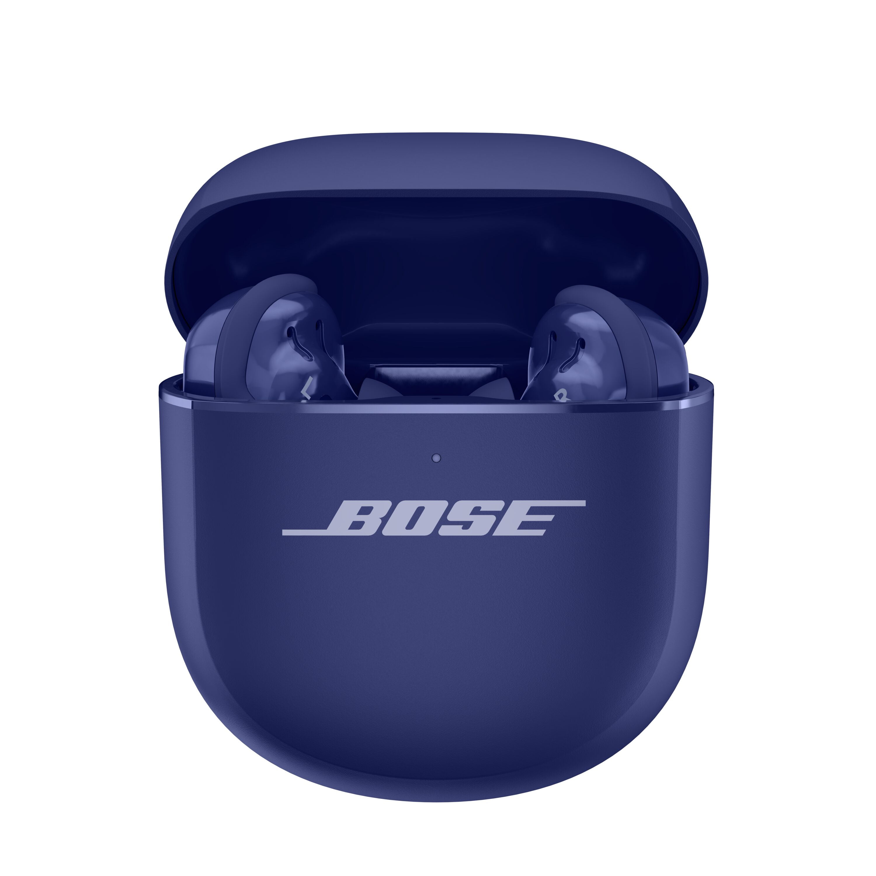 Bose QuietComfort Ultra Earbuds II, Wireless Noise Cancelling Earbuds, Midnight Violet