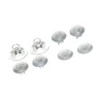 thumbnail image 3 of Thumb Stick Cover Joystick Para Microsoft One Controller Transparente Sunnimix Joystick de la cubierta de la palanca de pulgar, 3 of 8