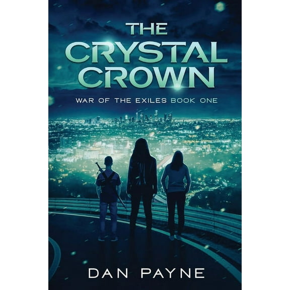 The Crystal Crown, (Paperback)