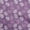 Purple, variant on oneOone Polyester Spandex Brown Fabric Florals Diy Clothing Quilting Fabric Print Fabric By Yard 56 Inch Wide