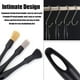 thumbnail image 2 of Kenally 3 Pieces/Set Car Dashboard Chair Detailing Automobile Exterior Reusable Brush PP Handle Brushes Automotive Cleaning Tool Type2 NO2, 2 of 6