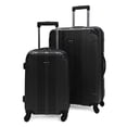 thumbnail image 1 of Juego de 2 piezas Luggage Kenneth Cole REACTION Out of Bounds, negro, 1 of 6