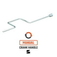 thumbnail image 4 of "Bastion Distribution 24"" Scissor Jack, 5000lb Capacity, Adjustable Height 4-24""", 4 of 7