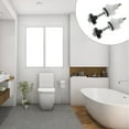 SHISUYAN 1 Set Universal Toilet Seats Screws Toilet Seats Screws Bolt