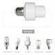 thumbnail image 3 of Socket Inteligente para Foco, WiFi, Blanco Nextep Mod. NE-269S, 3 of 6