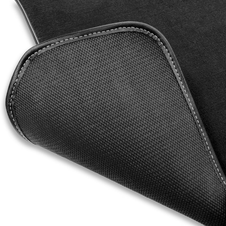 Chevrolet Corvette C7 Premium Custom Leather Floor Mats Liners