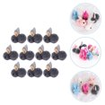 thumbnail image 3 of 10Pcs Adorable Easter Rabbit Doll Bunny Shape Doll Ornament Pretty Plush Rabbit Doll, 3 of 8