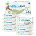 thumbnail image 1 of Toallitas para Bebes WaterWipes Hipoalergenicas Sensibles con Extracto de Frutas, 1 of 5