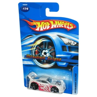 Hot Wheels Nissan 300ZX Twin Turbo 3/5 (2018) Mattel Red Toy Car