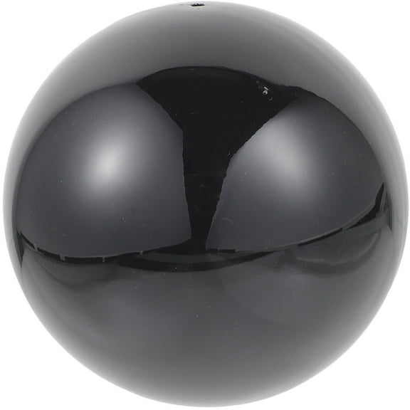 SEWCHICS Outdoor Gazing Globe Stainless Steel Mirror Sphere Garden Decor Decorative 1 Piece