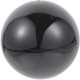 thumbnail image 1 of WASHWEPE Decorativo De Acero Inoxidable Negro Para Jardín Con Reflectante Profesional, 1 of 5