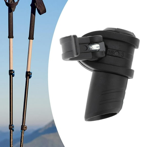 Bloqueo para bastón de caminar perfecl Accesorio de bloqueo externo 16mm